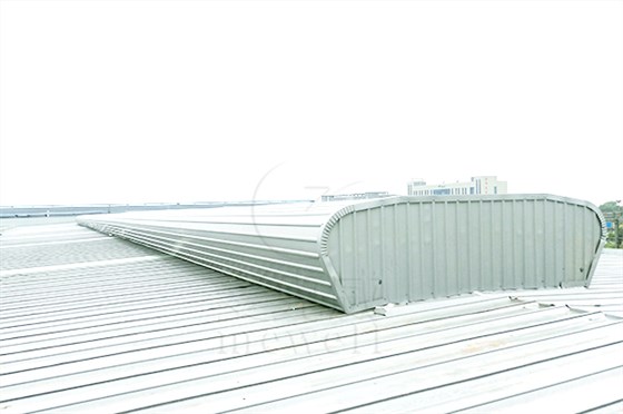 四川大喉口通風天窗