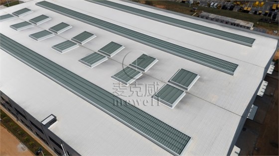 湖南10型薄型通風(fēng)天窗