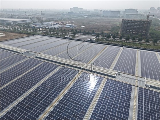 鳳陽(yáng)海螺光伏1