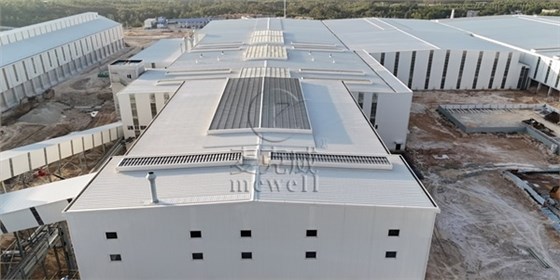 合浦東方薄型通風(fēng)天窗