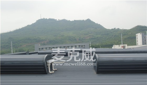 鋼結(jié)構(gòu)廠房氣樓