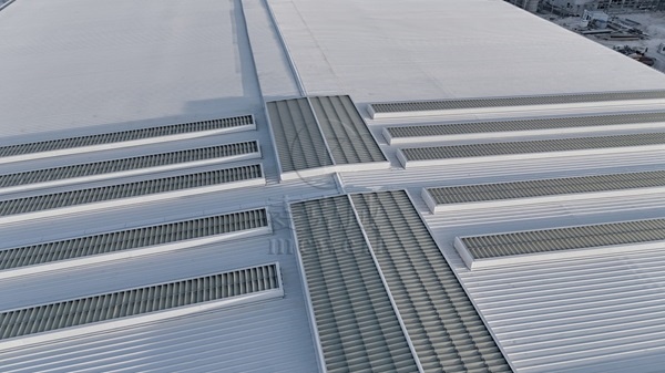 合浦東方10A薄型通風(fēng)天窗