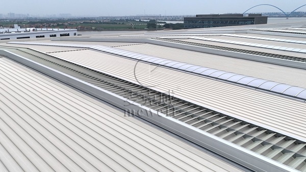 廣州工控薄型通風天窗