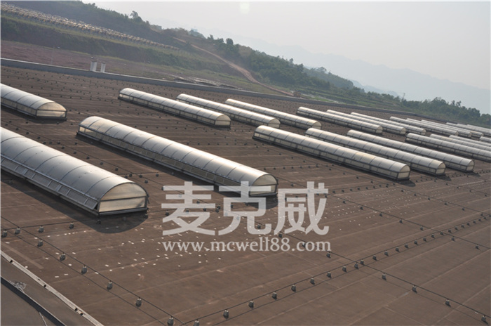 屋頂電動天窗特點