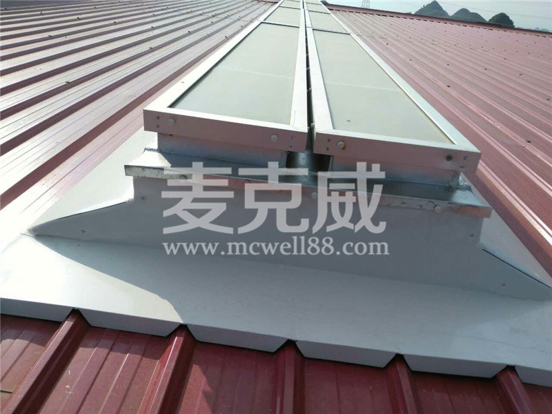 09J621-2《電動采光排煙天窗》圖集