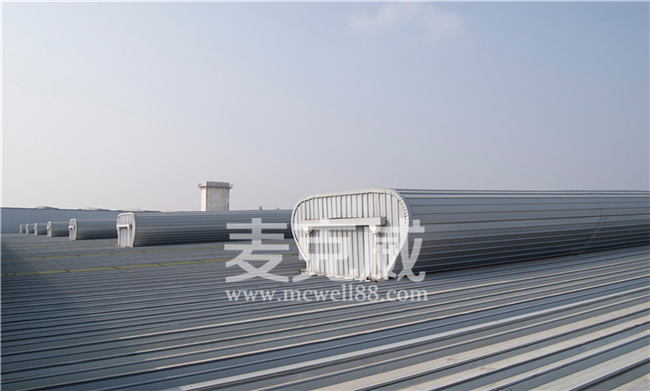 通風(fēng)天窗工程 