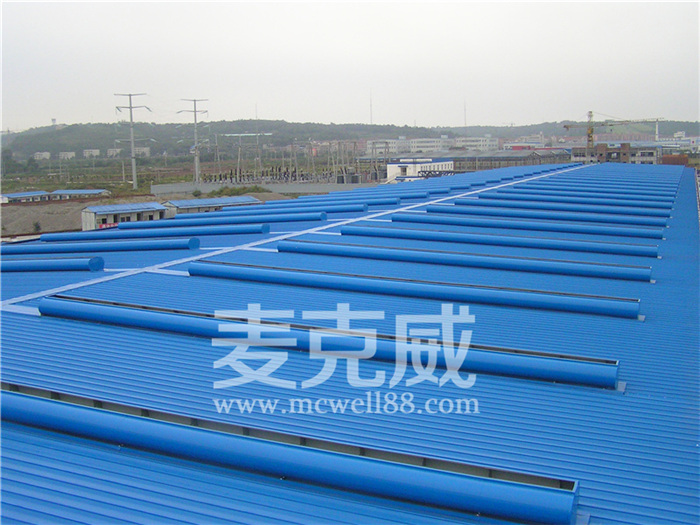 車(chē)間廠房通風(fēng)氣樓