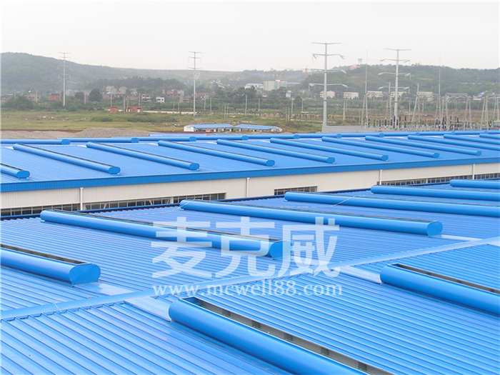 通風天窗通風采光防風原理是什么呢？