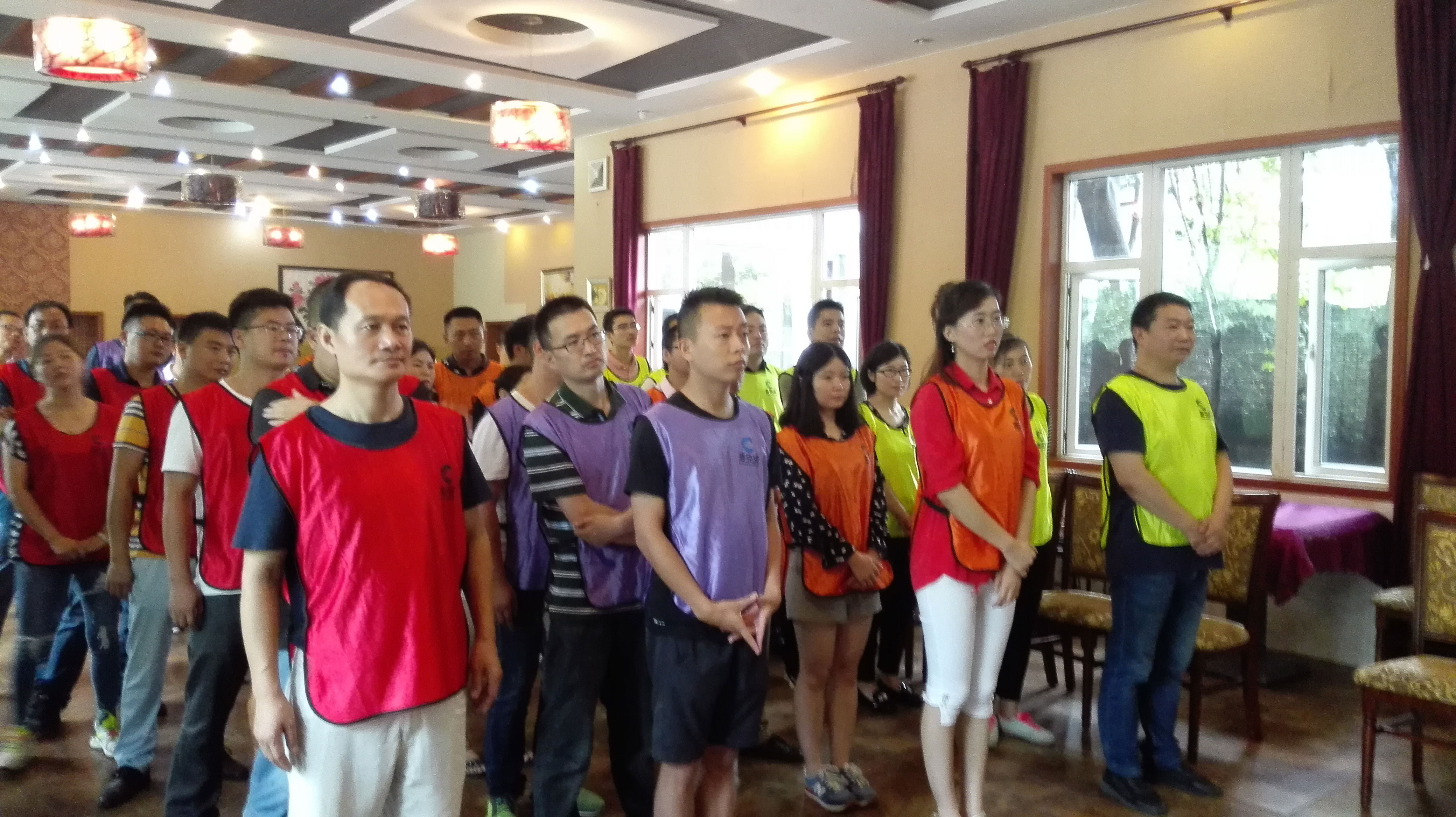 麥克威通風(fēng)團(tuán)建活動(dòng)